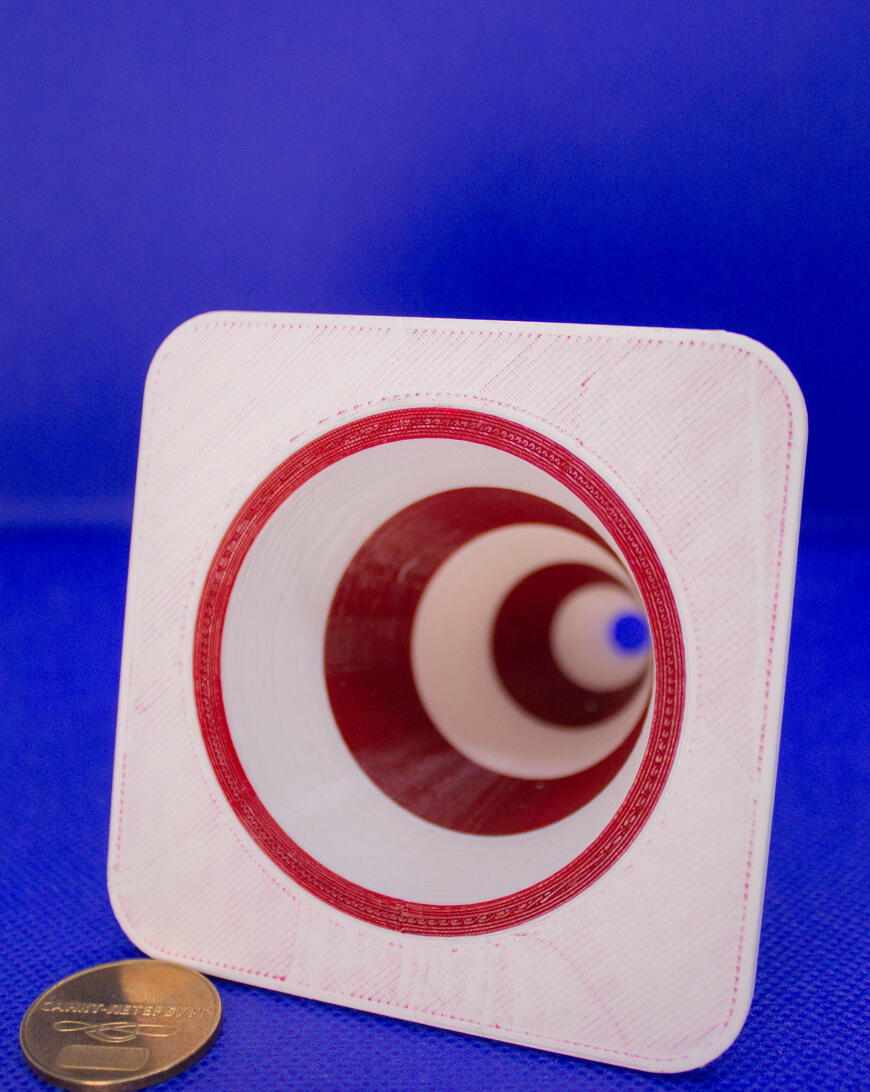 Пачка двухцветных миниатюр