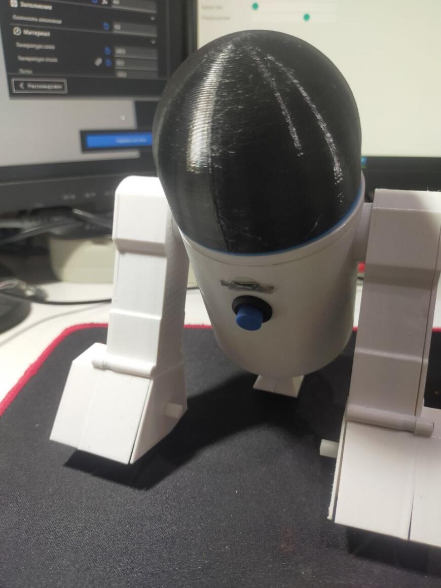 Управляемый по Wi-Fi робот R2D2 с камерой прямиком из Star Wars