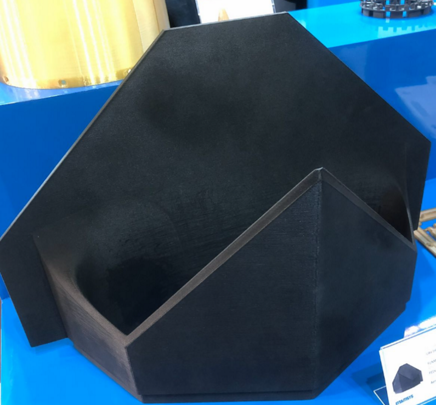 3D-принтеры Intamsys созданы для 3D-печати тугоплавкими конструкционными термопластами