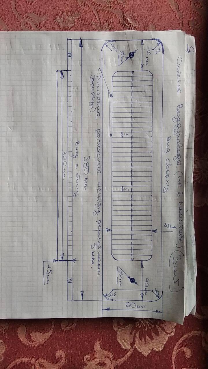 Помогите найти модель