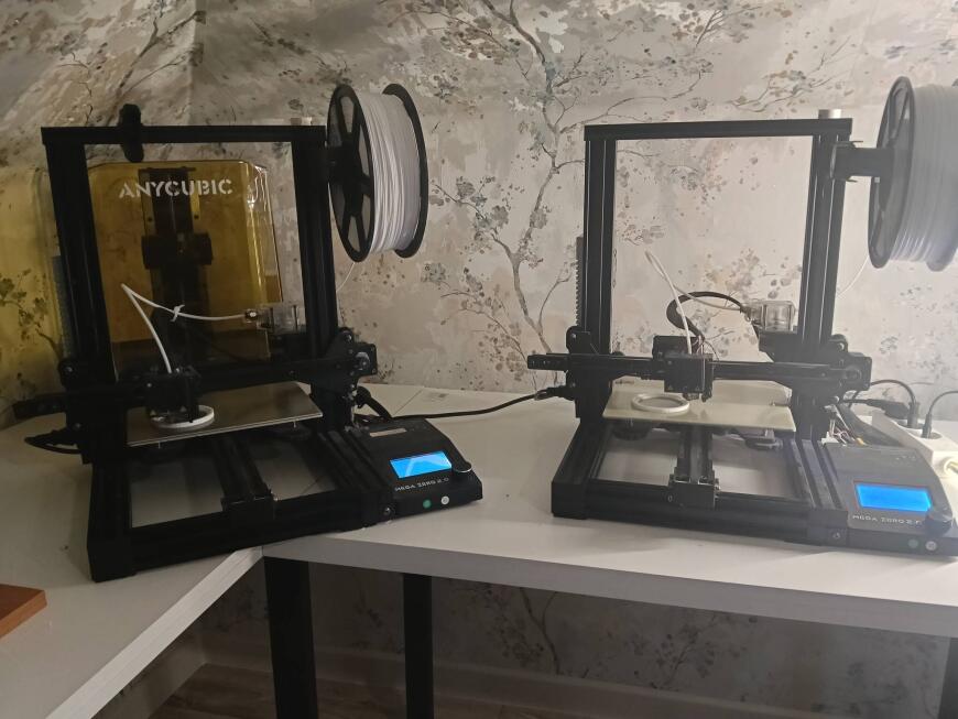 Шейкер - Взбалтыватель баллонной краски