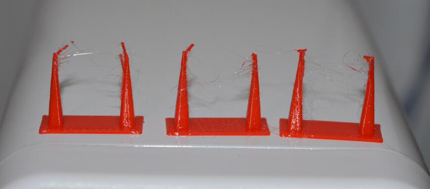 Обзор пластика PETG красный от RSCrossbridge