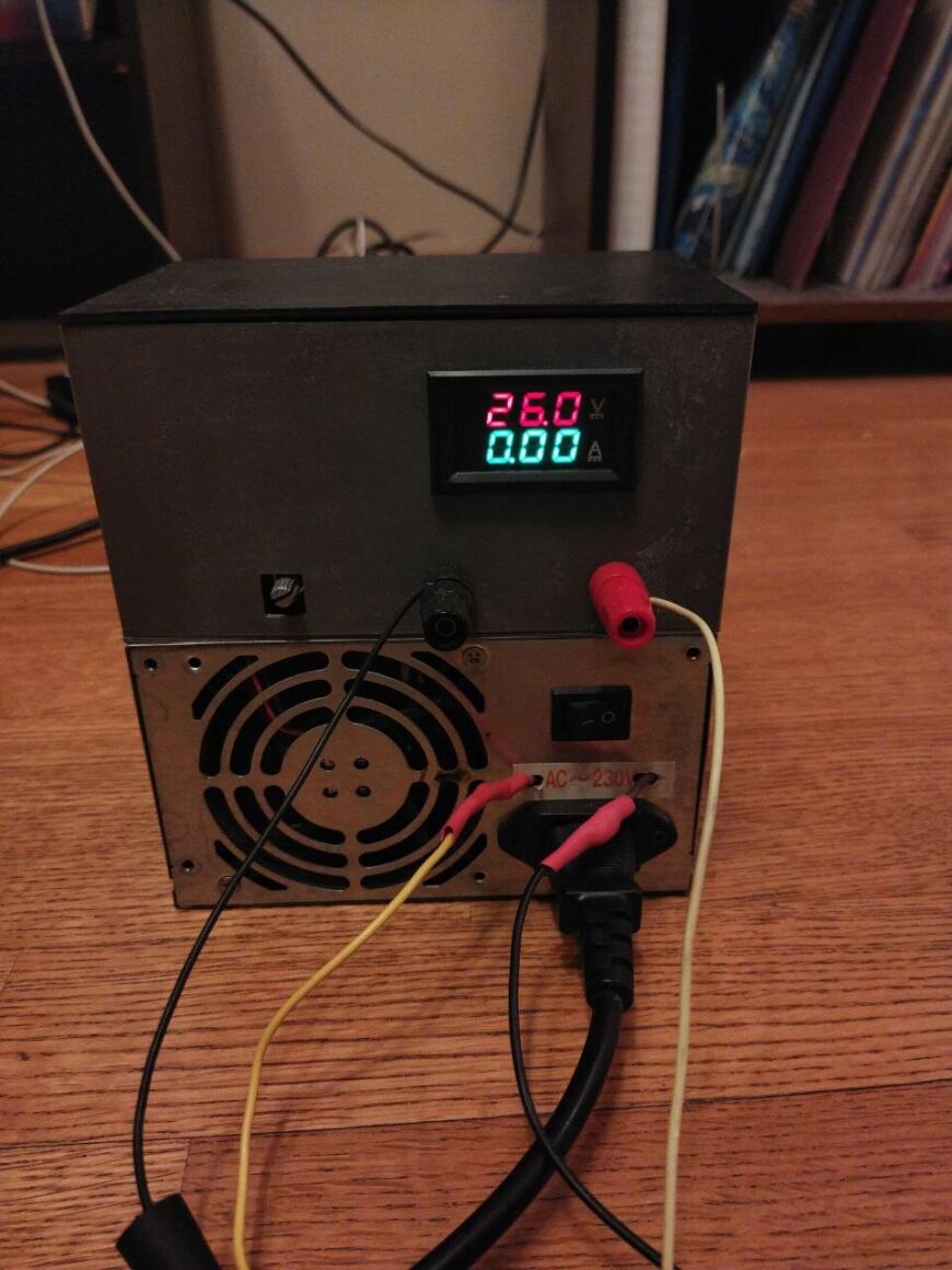 Лабораторный (регулируемый) блок питания из компьютерного блока питания ATX для профанов в электронике.
