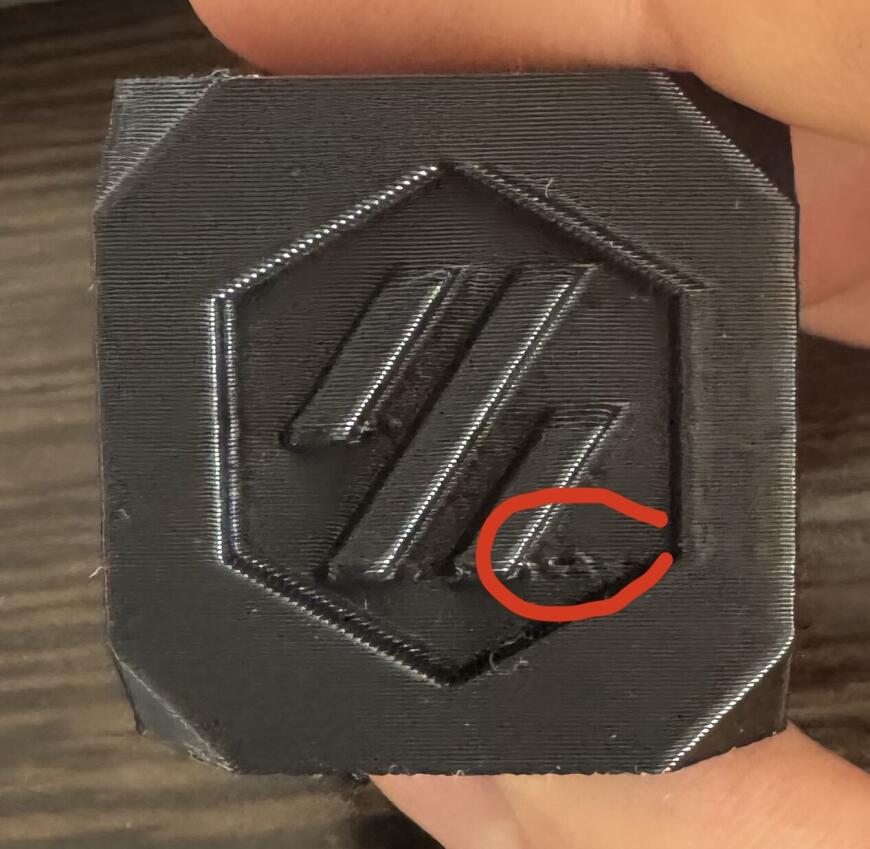 Плохая печать Flashforge Adv M5 Pro