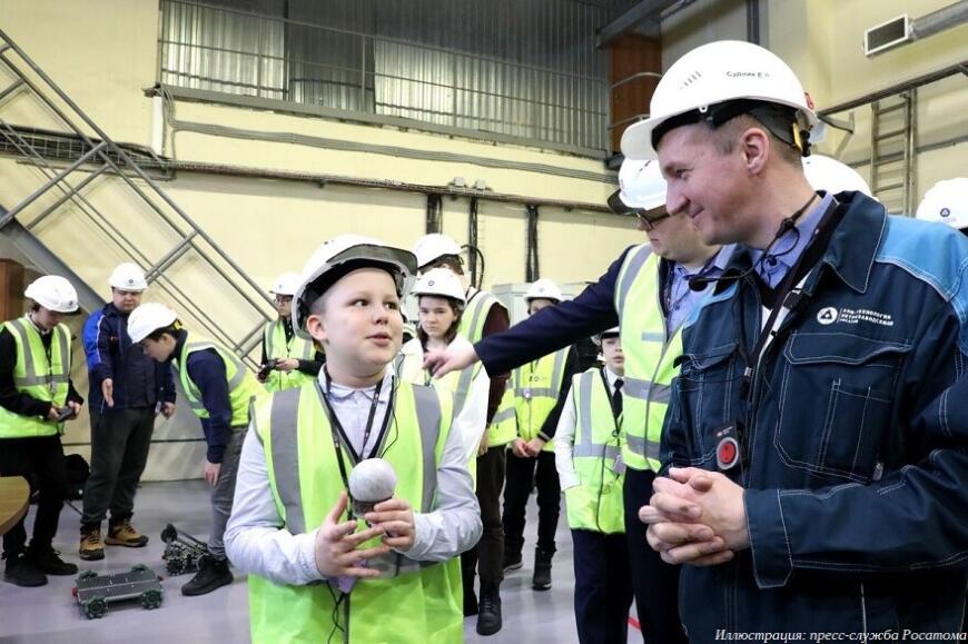 Карельское предприятие Росатома открыло лабораторию роботизации