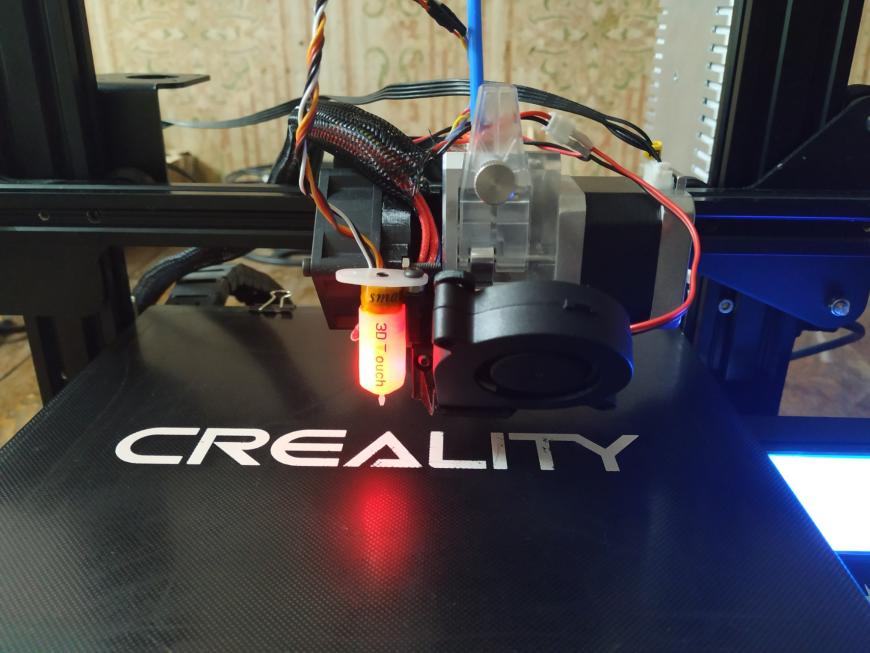 Ender 3 и BMG AERO