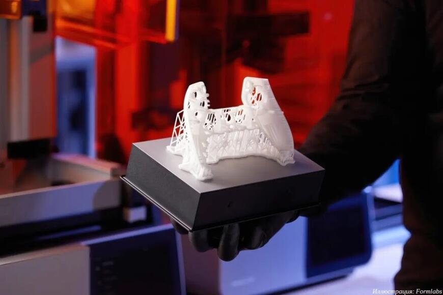 Formlabs выпустила MSLA 3D-принтеры Form 4 и Form 4B