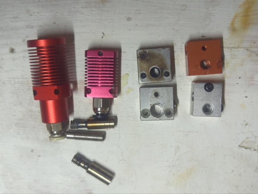 Лучшая сборка Direct для Ender 3 (Помощь с выбором)