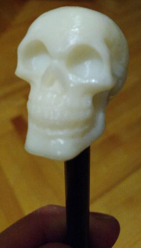 Ночная подготовка, 3D-печать и черепа как валюта.