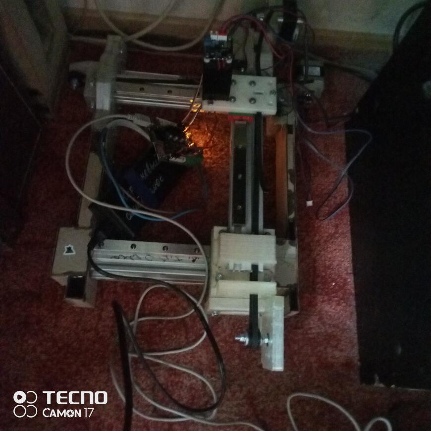 Как на FYSETC E4 установить FluidNC