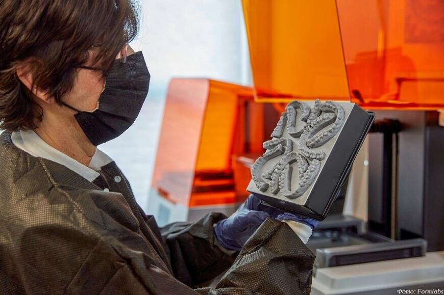 Formlabs запускает функцию «Из скана в модель» для программного обеспечения PreForm