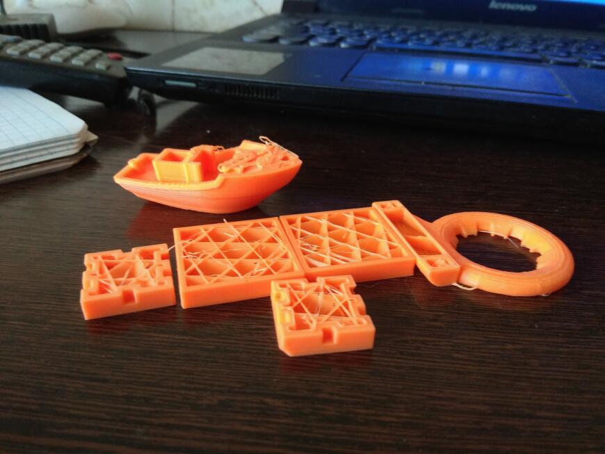 Ender 3 срыв печати