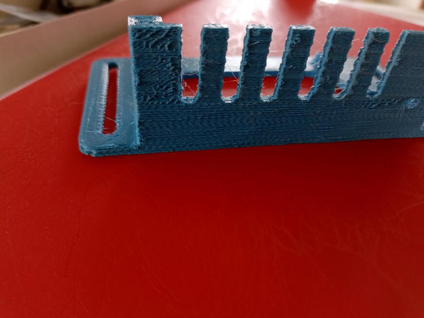 Дефекты 3d печати.