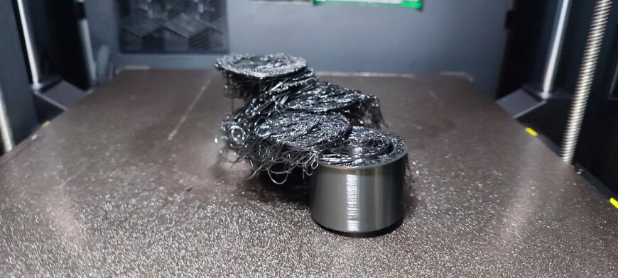 Обзор 3D-принтера Creality K2 Pro Combo: профессиональная печать дома, в студии и на производстве Обзор 3D-принтера Creality K2 Pro Combo: профессиональная печать дома, в студии и на производстве