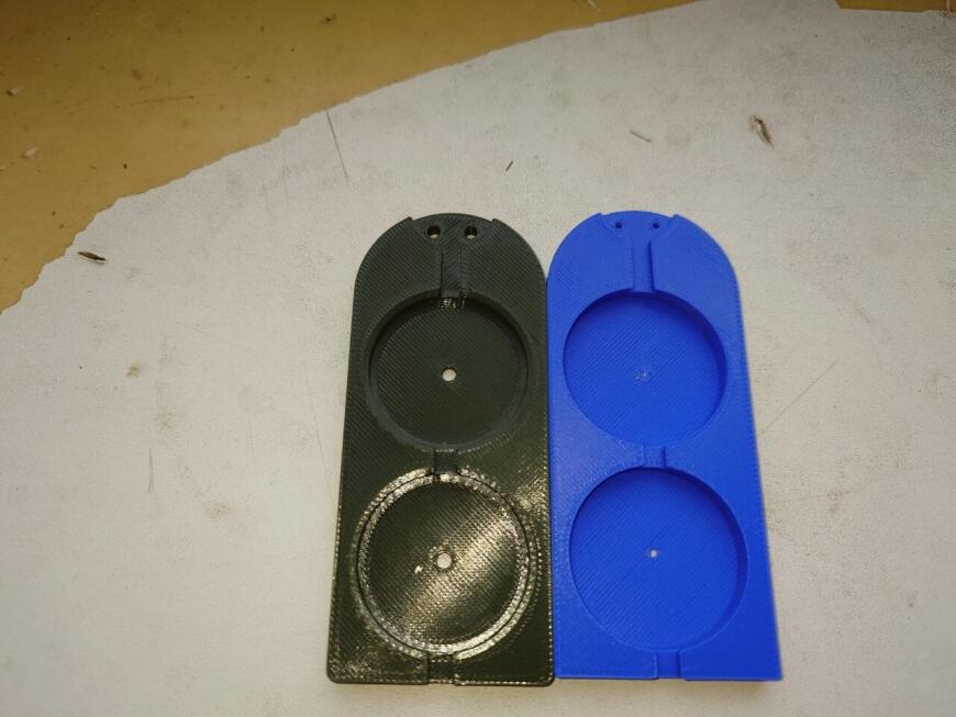 Дефект печати Anycubic Kobra S1