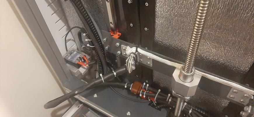 Универсальная платформа для 3D печати (FDM) промышленными термопластами