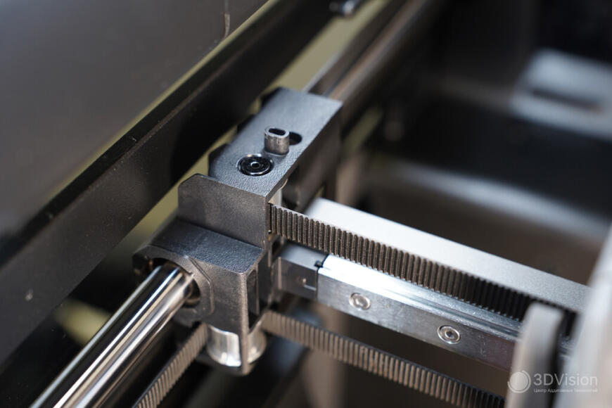 Обзор 3D принтера Bambu Lab H2C