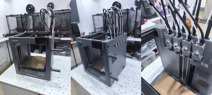 3D принтер FlashForge Creator 5. Обзор, тестирование, впечатления. 3D принтер FlashForge Creator 5. Обзор, тестирование, впечатления.