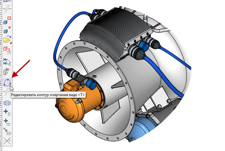 Обновление T-FLEX CAD 17.0.30.0 и приложений – глубокая модернизация механизма создания чертежей, новое в инструментах 3D моделирования