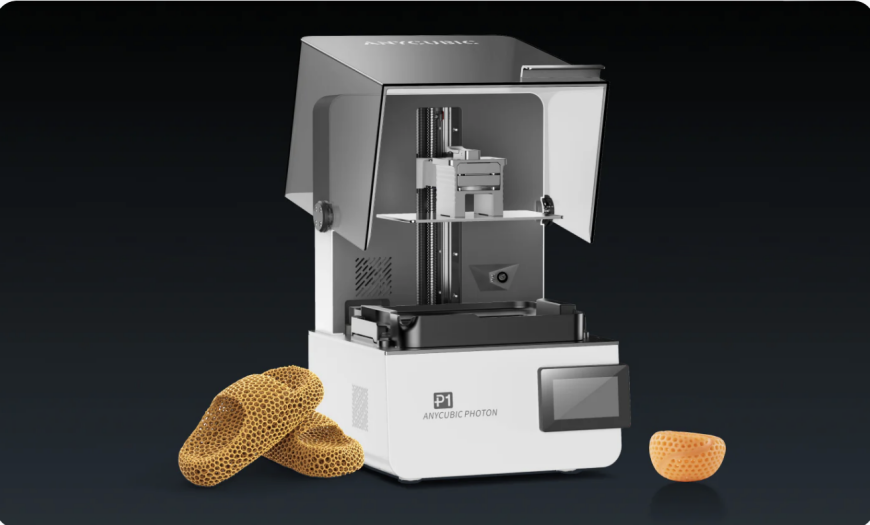 Встречайте Photon P1 — прорыв от Anycubic Встречайте Photon P1 — прорыв от Anycubic