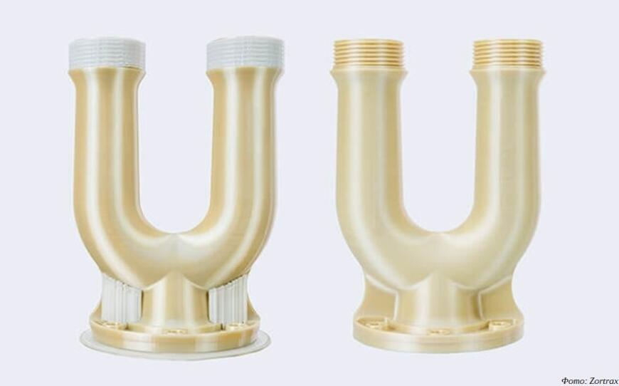 Ad Astra! Компания Zortrax предлагает филамент Z-PEEK