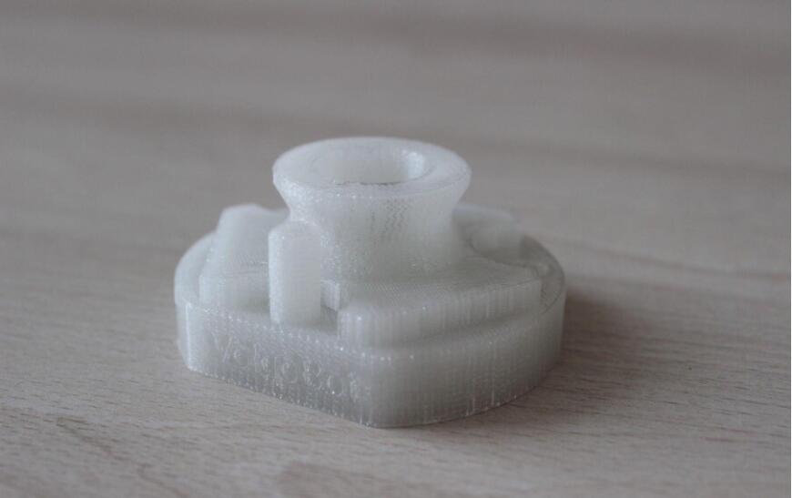 Тестирование PC и ABS-пластиков для 3D-печати от REC