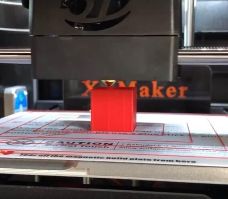 Полный обзор 3D принтера QIDI Tech X-Maker, на что он способен в опытных руках