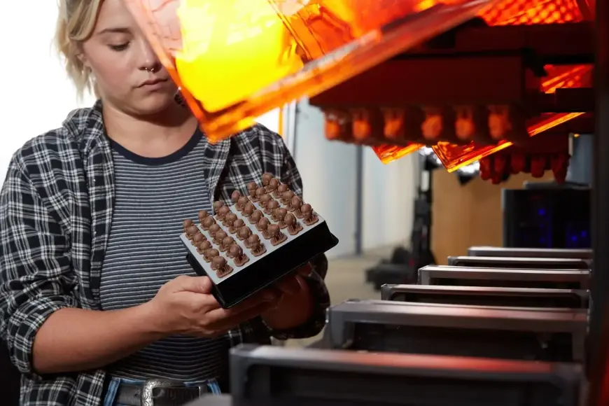 3D-печать любимых героев: Hasbro запускает производство фигурок