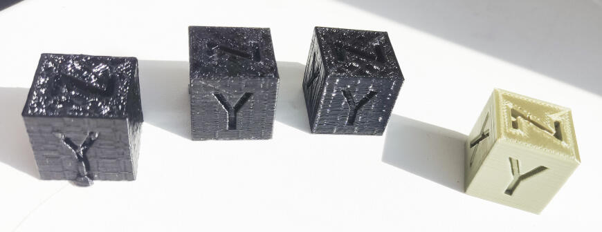 Проблемы с печатью PETG.