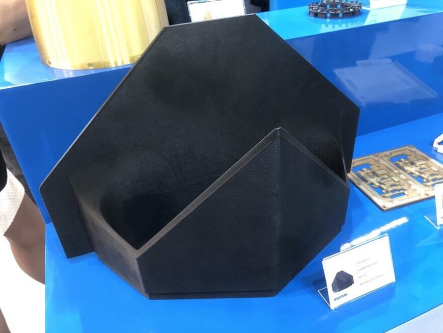 Индустриальный высокотемпературный 3D-принтер Intamsys Pro 610 HT: примеры применения