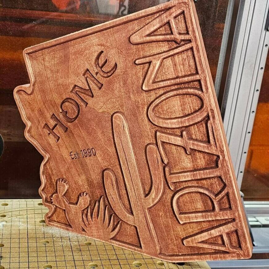 Snapmaker Artisan: устройство и примеры работ на продвинутом многофункциональном станке