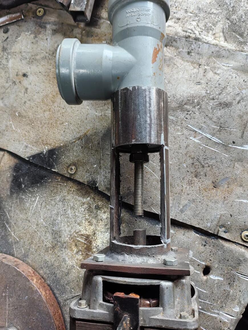 Проект <<20 рублей>> (Дренажный насос)