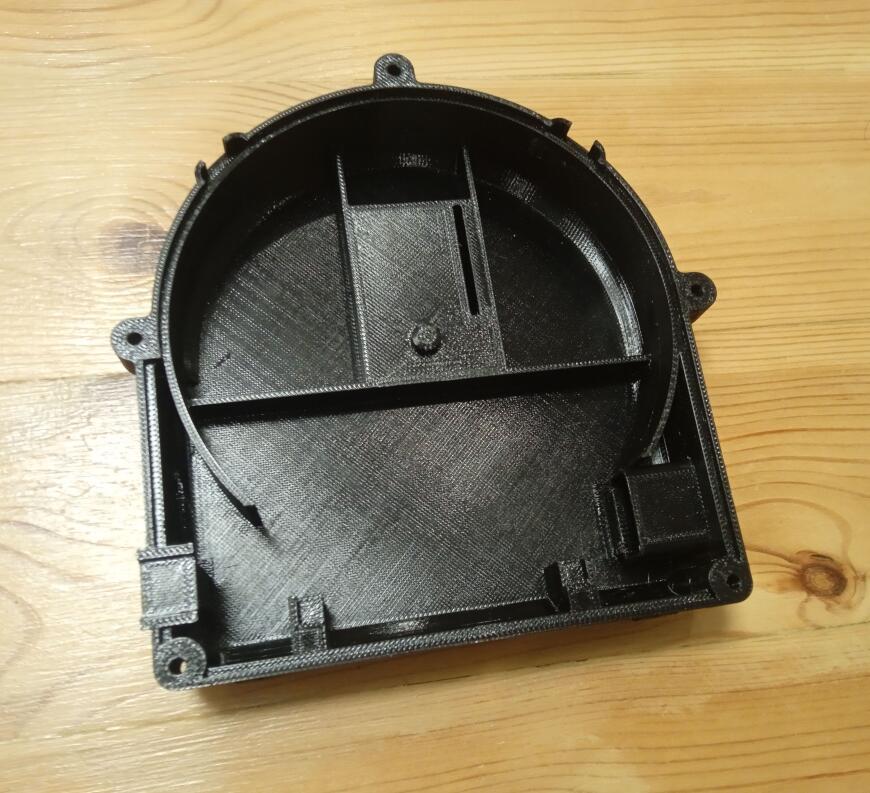 Стильный удлинитель из остатков мёртвого пылесоса