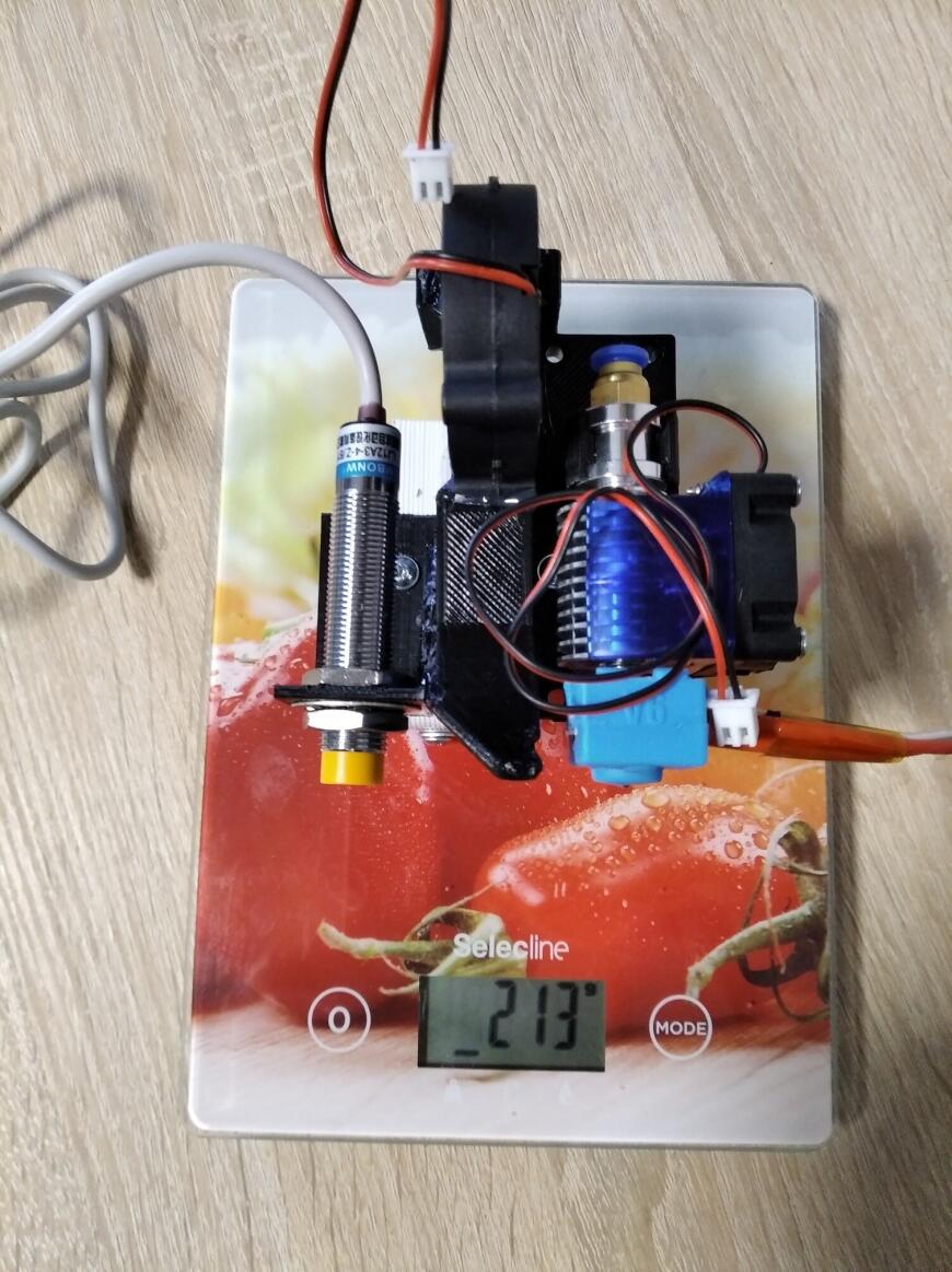 Проблемы печати с E3D V6 боуден на Prusa I3