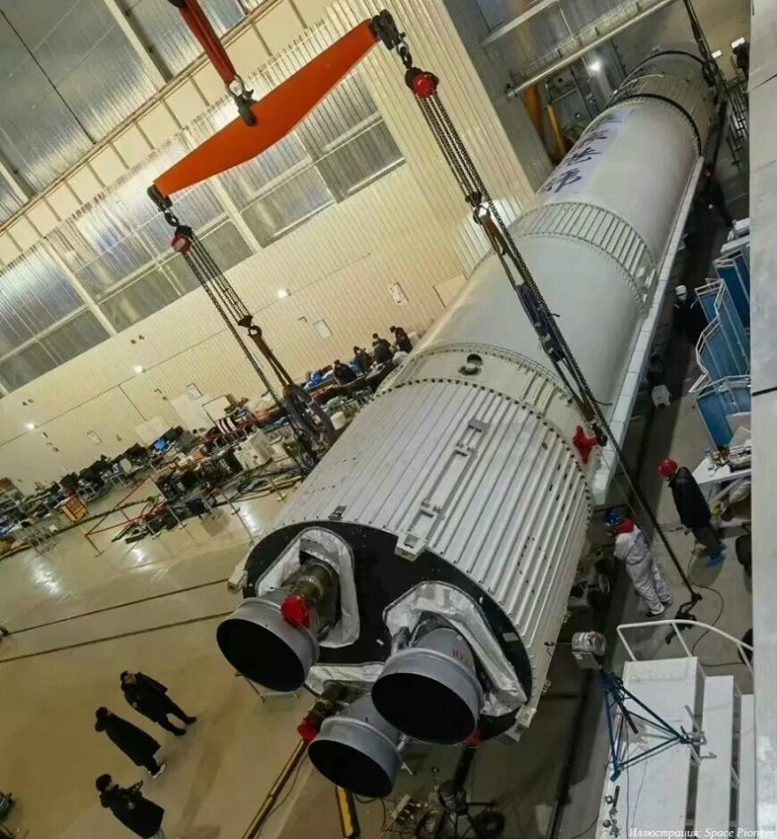 Компания Space Pioneer осуществила запуск ракеты-носителя с 3D-печатными двигателями