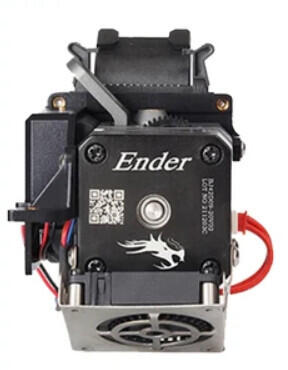 Помогите разобраться в настройках Sprite Extruder Pro на Ender 3
