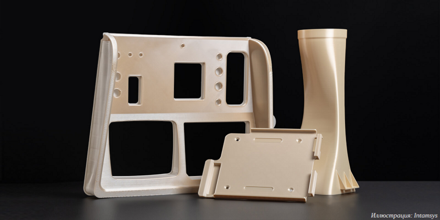 Высокотемпературный промышленный FDM 3D-принтер Intamsys Funmat Pro 610HT Высокотемпературный промышленный FDM 3D-принтер Intamsys Funmat Pro 610HT