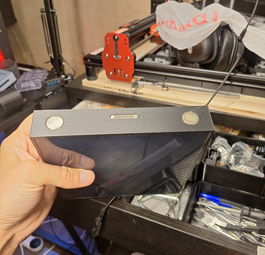 Модульные пиксельные экраны, часть2. Корпус, 16х16, и светорассеивание Модульные пиксельные экраны, часть2. Корпус, 16х16, и светорассеивание