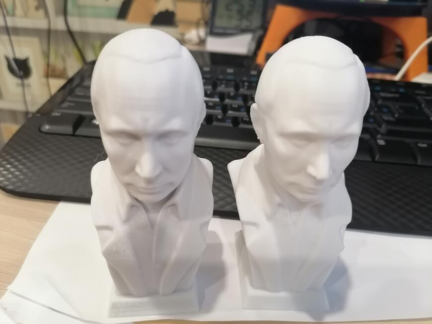 Опыт печати филаментами PLASTIQ PETG