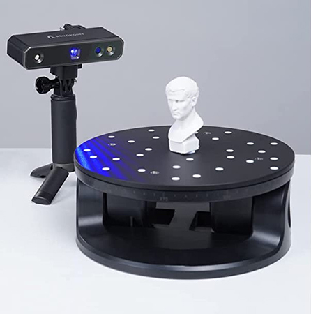 Обзор 3D-сканеров Revopoint Mini и Revopoint Mini Combo