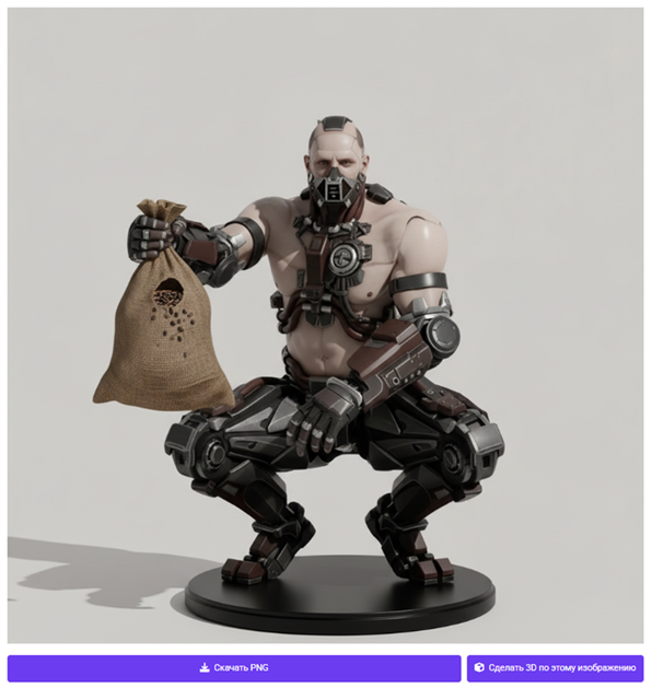 Тихая революция 3D-генерации уже случилась. Запущена новая модель Brigid 3.5 от AIPRINTGEN.