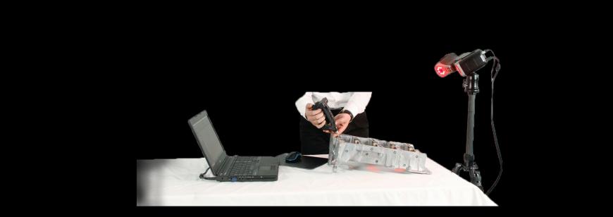 Обзор 3D-сканера Scantech KSCAN20