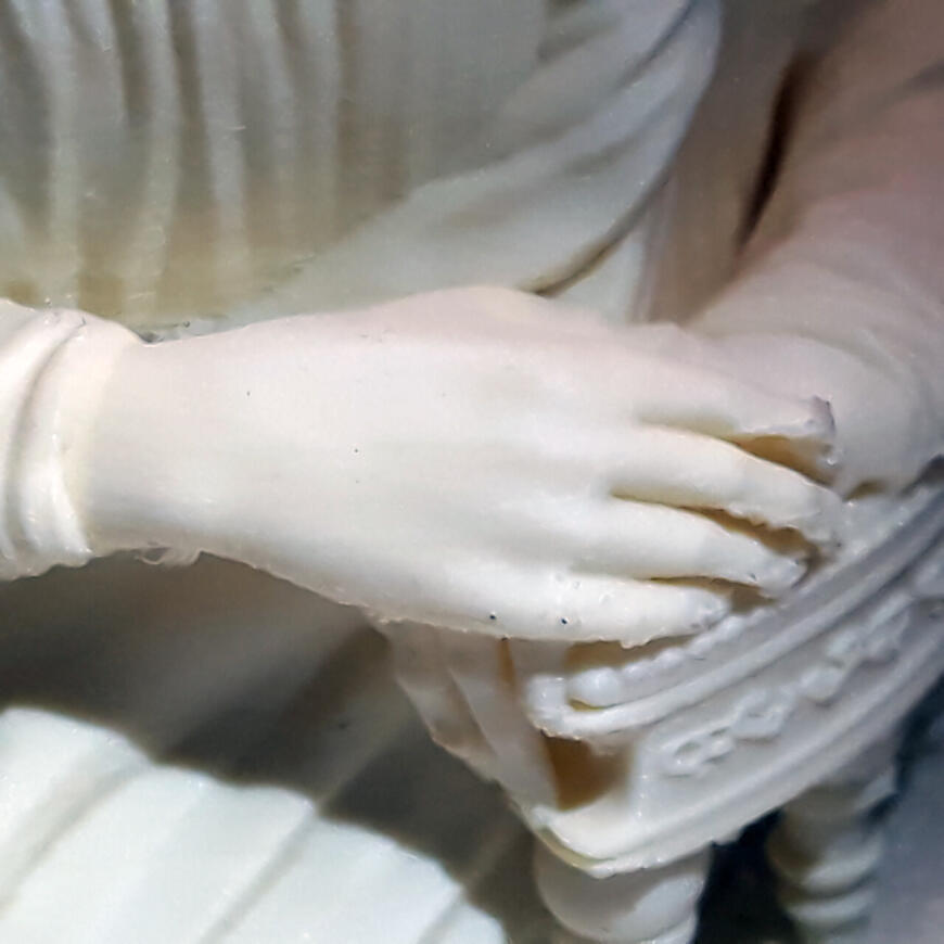 Mona Lisa FDM Mona Lisa FDM