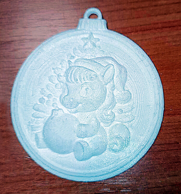 3D Пони (тоже лошадь)-2026