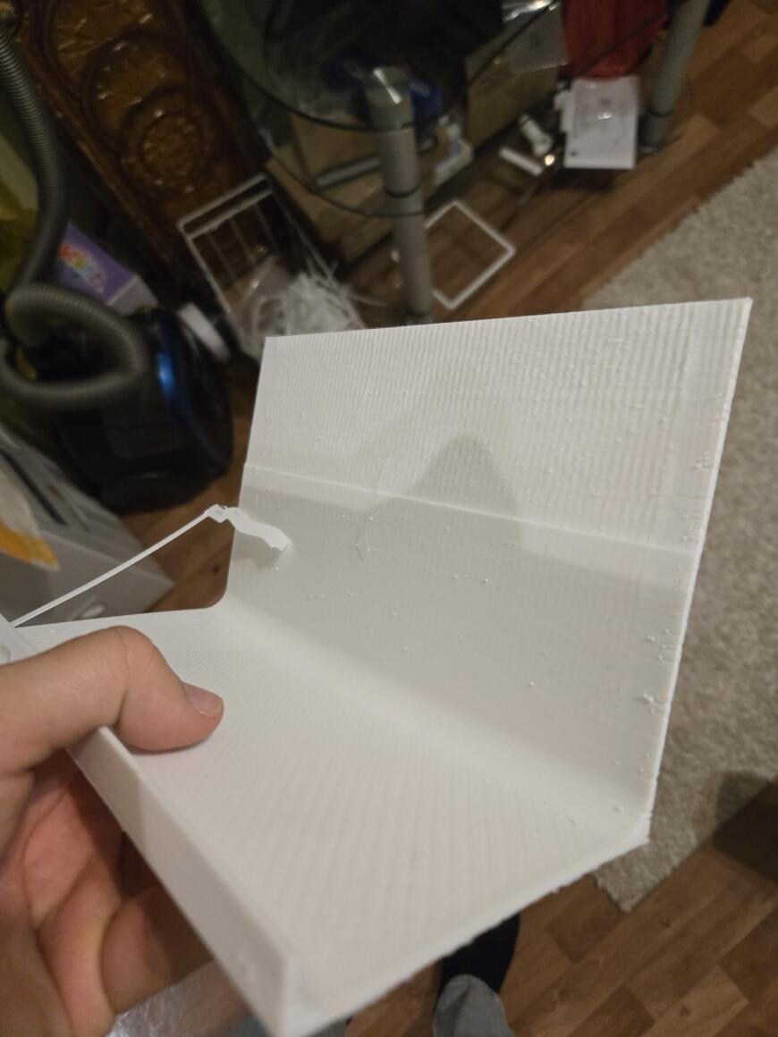 Дефекты 3д печати