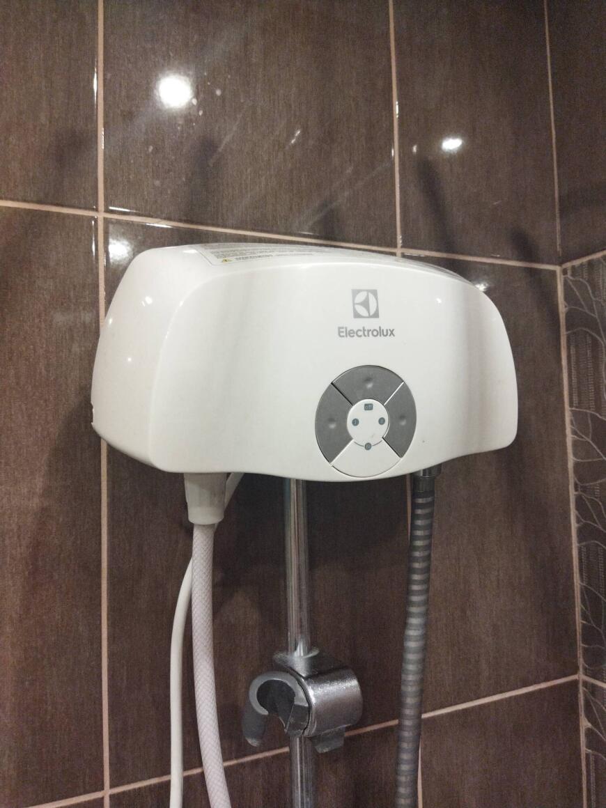 Дела душевые. Снова.