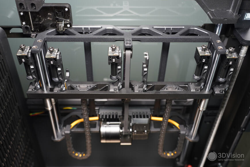 Обзор 3D принтера Bambu Lab H2C