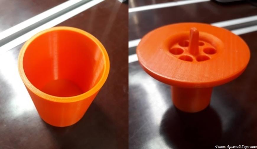 Пятиклассник из Екатеринбурга придумал 3D-печатный контейнер для хранения инсулина