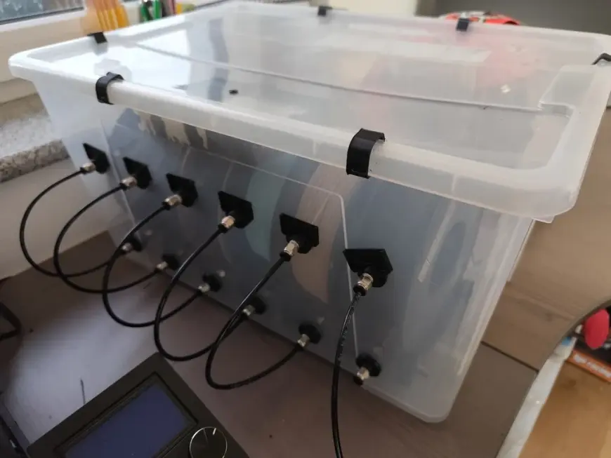 Бокс для филамента за копейки. Бокс для филамента за копейки.