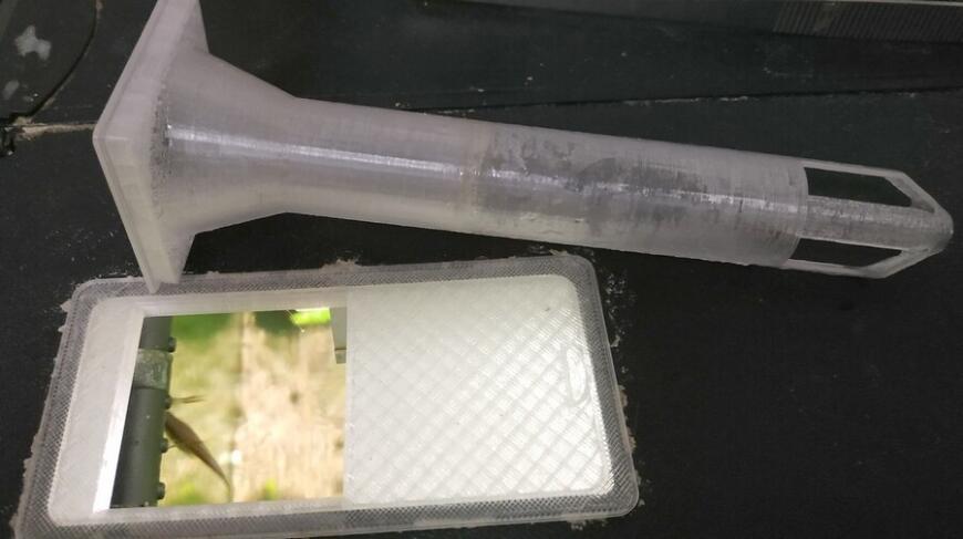 Съемная кормушка для замороженного и сухого корма в аквариум JUWEL RIO 125